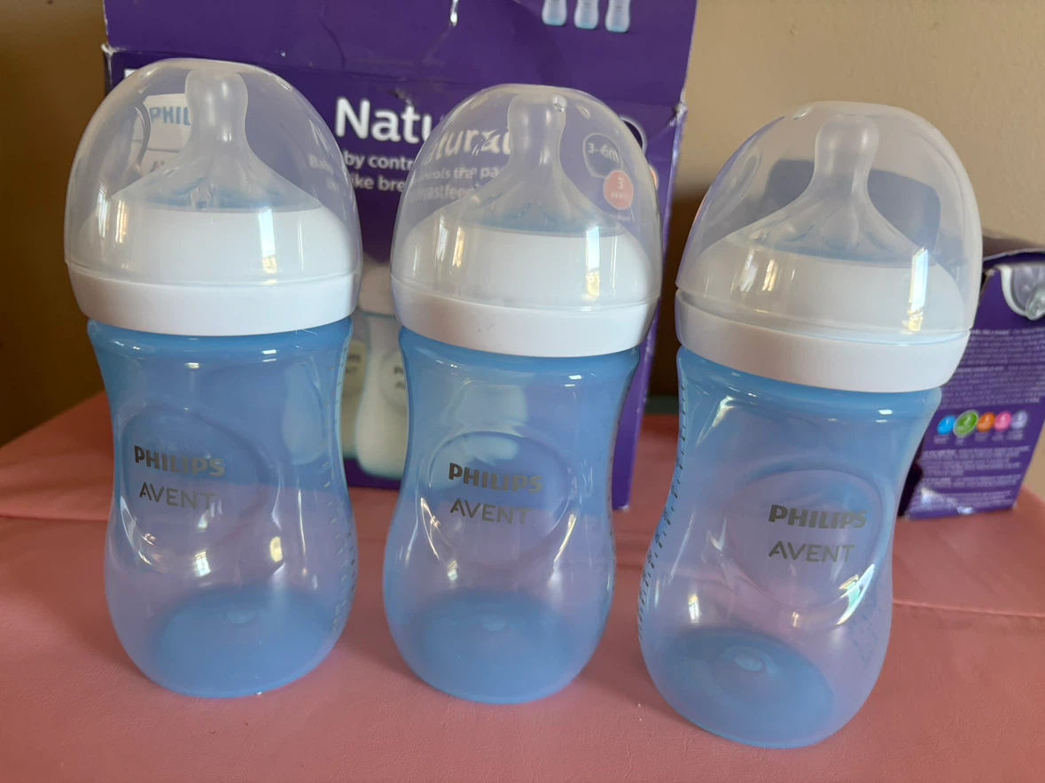 Brand new baby bottle bundle - photo 2