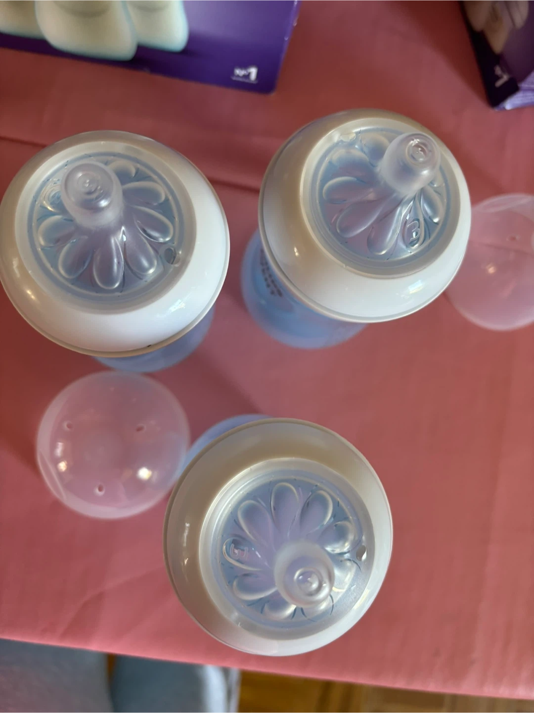 Brand new baby bottle bundle - photo 3
