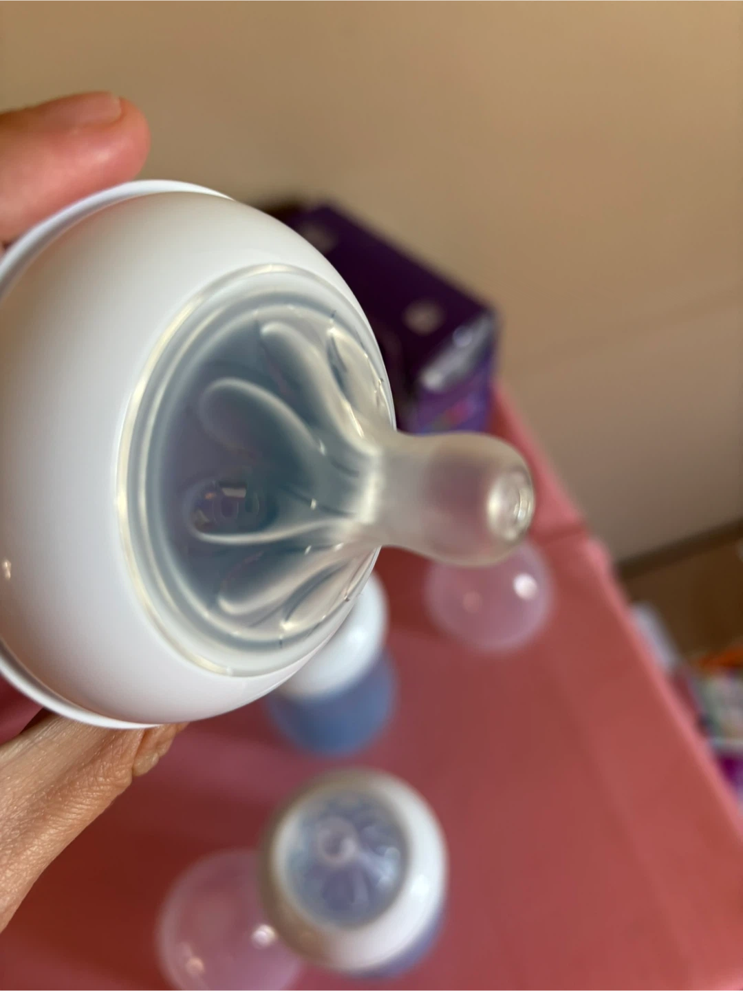 Brand new baby bottle bundle - photo 4
