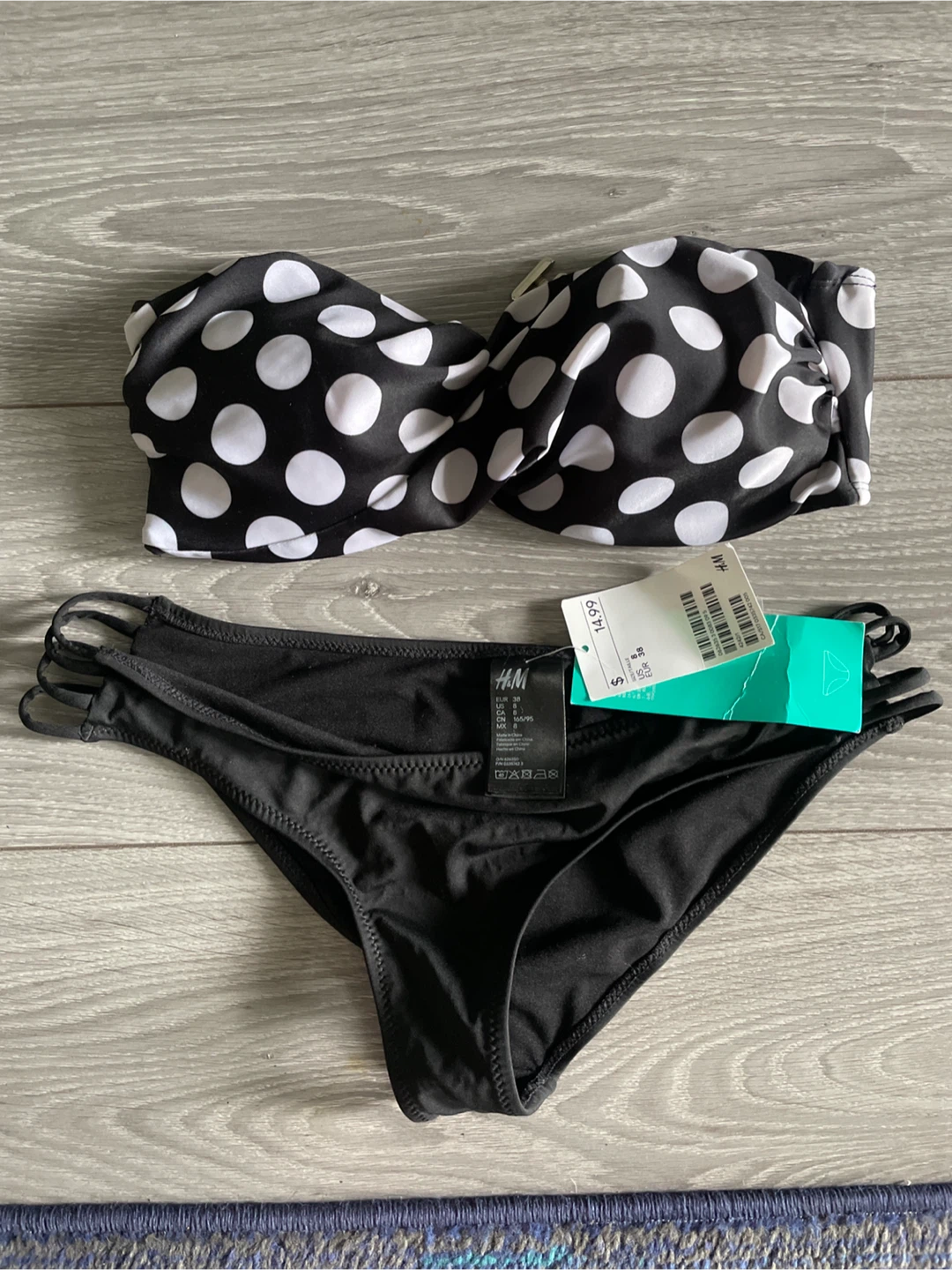🏈 11 Piece Swimwear Bundle NWT