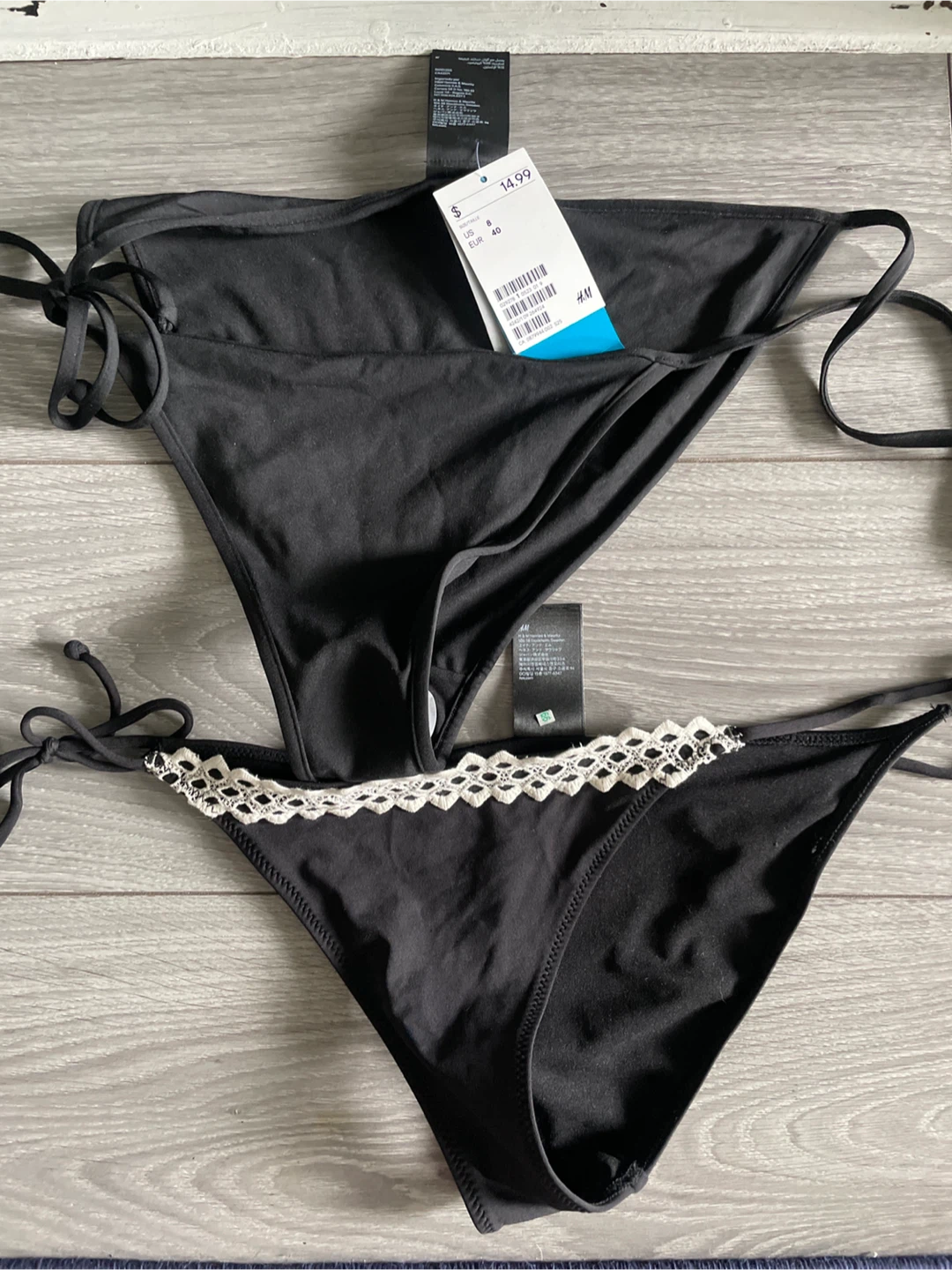 🏈 11 Piece Swimwear Bundle NWT - photo 4