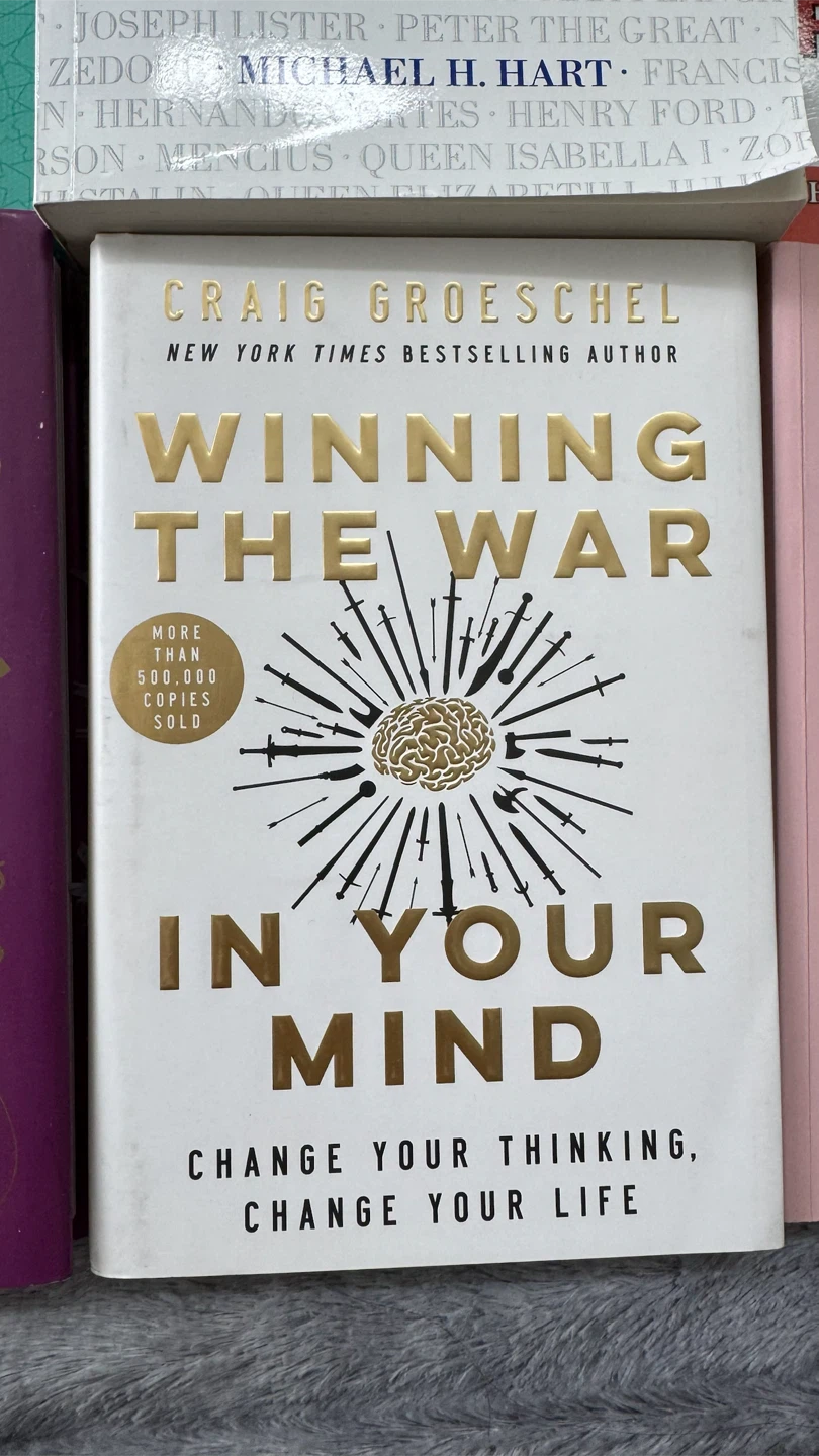 Assorted Self-Help and Inspirational Books - photo 4