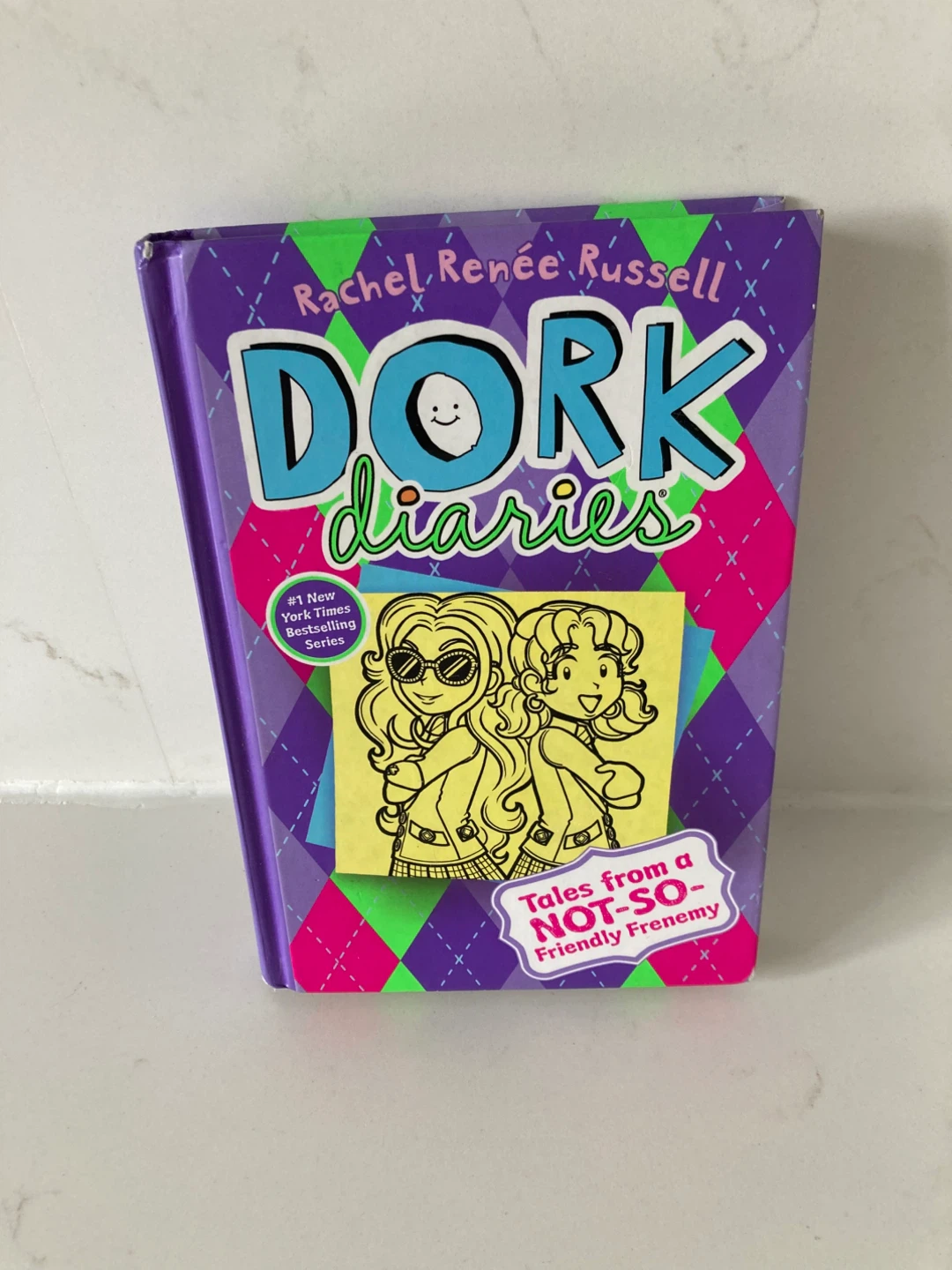 🏈11: Dork Diaries: Tales from a Not-So-Friendly Frenemy