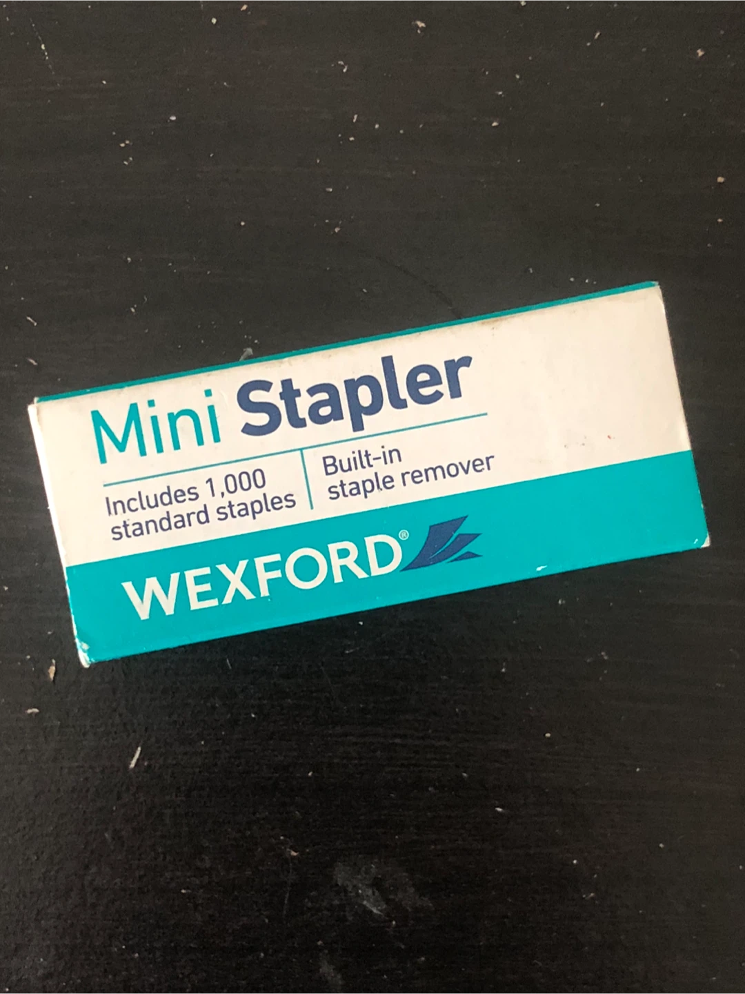 Wexford Mini Stapler🏈