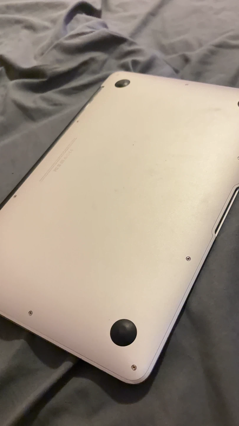 Apple MacBook Air 11-inch Early 2015 - photo 5