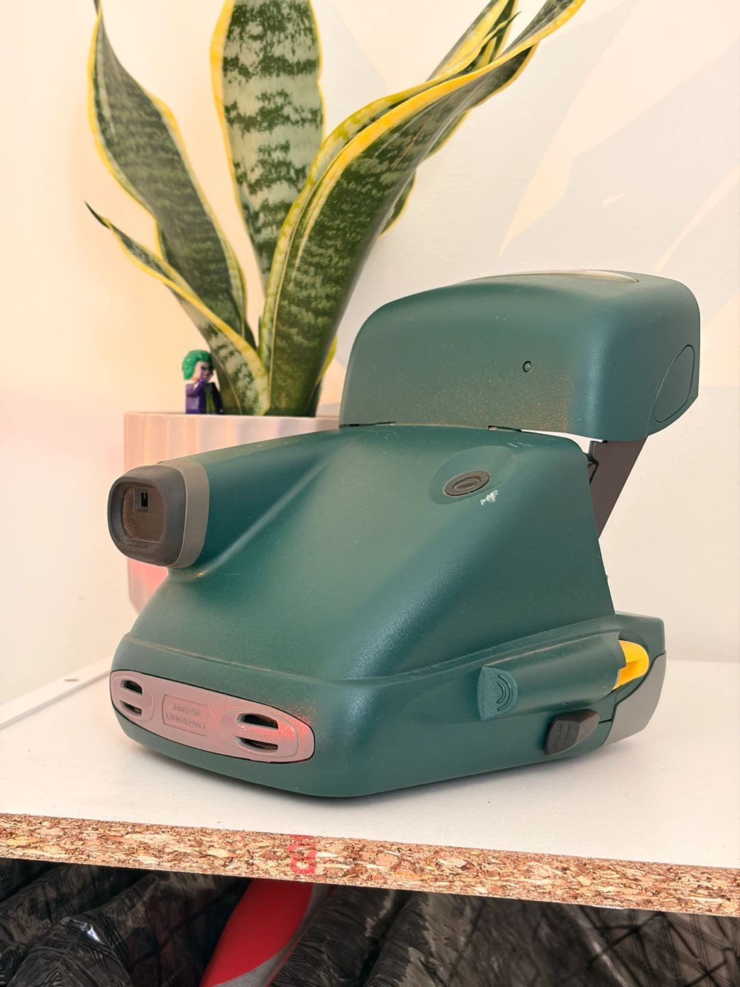 Polaroid 600 OneStep Express Film Camera - photo 4