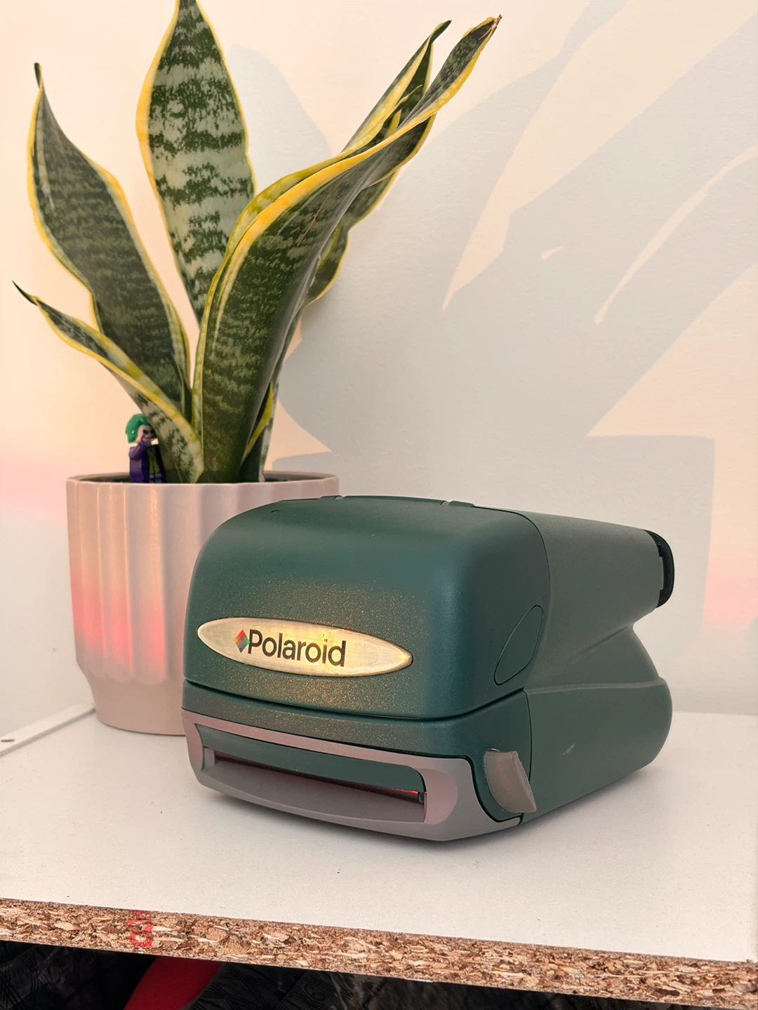 Polaroid 600 OneStep Express Film Camera - photo 5