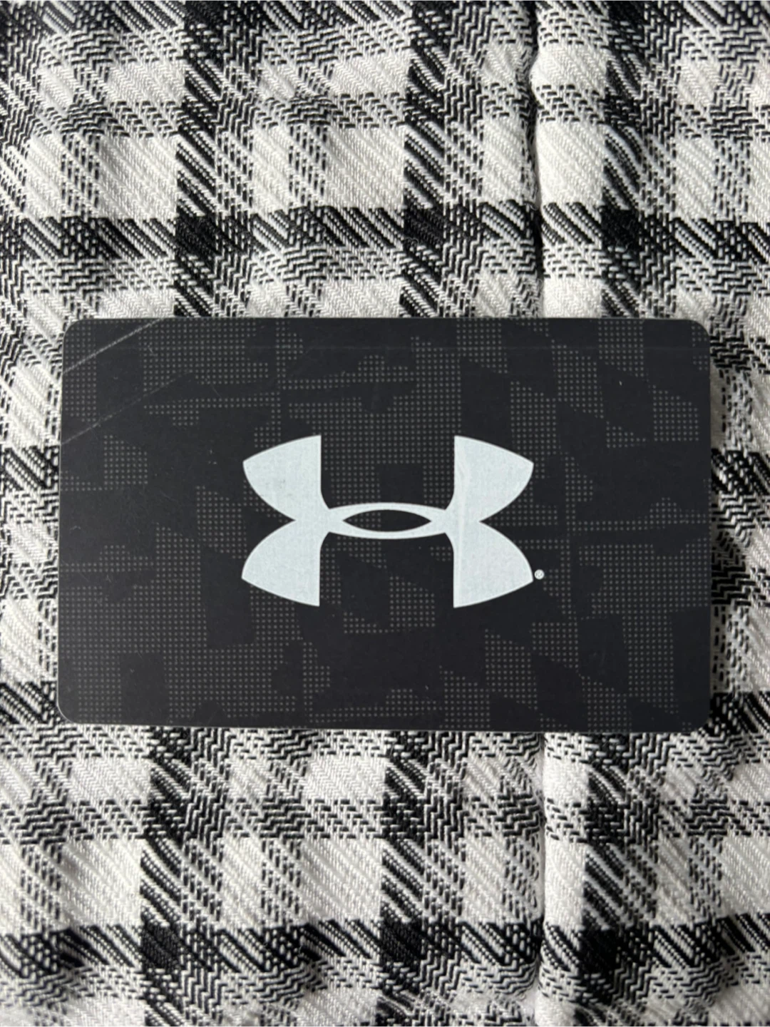 Under Armour Gift Card