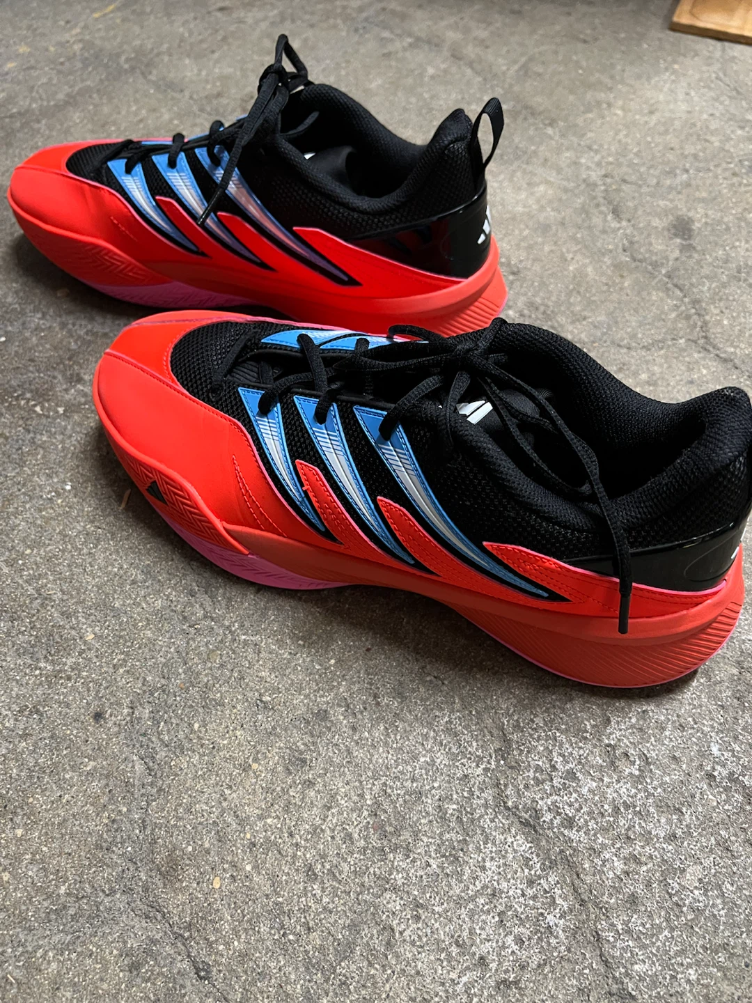 🏈 Adidas Dame Certified Basketball Shoes - photo 2