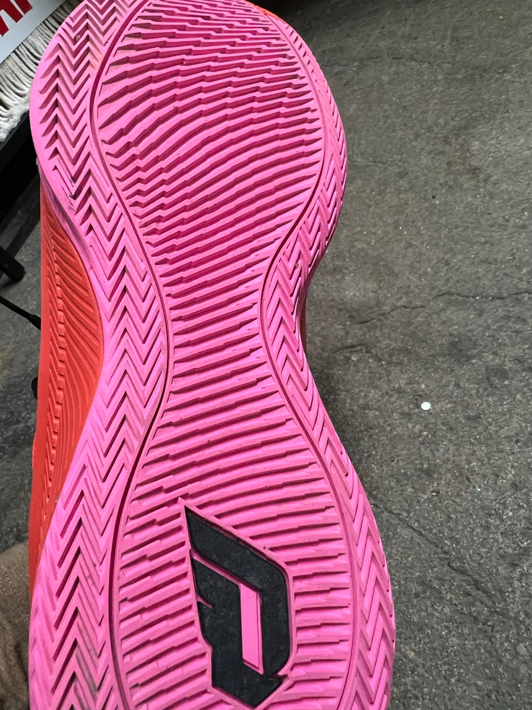 🏈 Adidas Dame Certified Basketball Shoes - photo 4