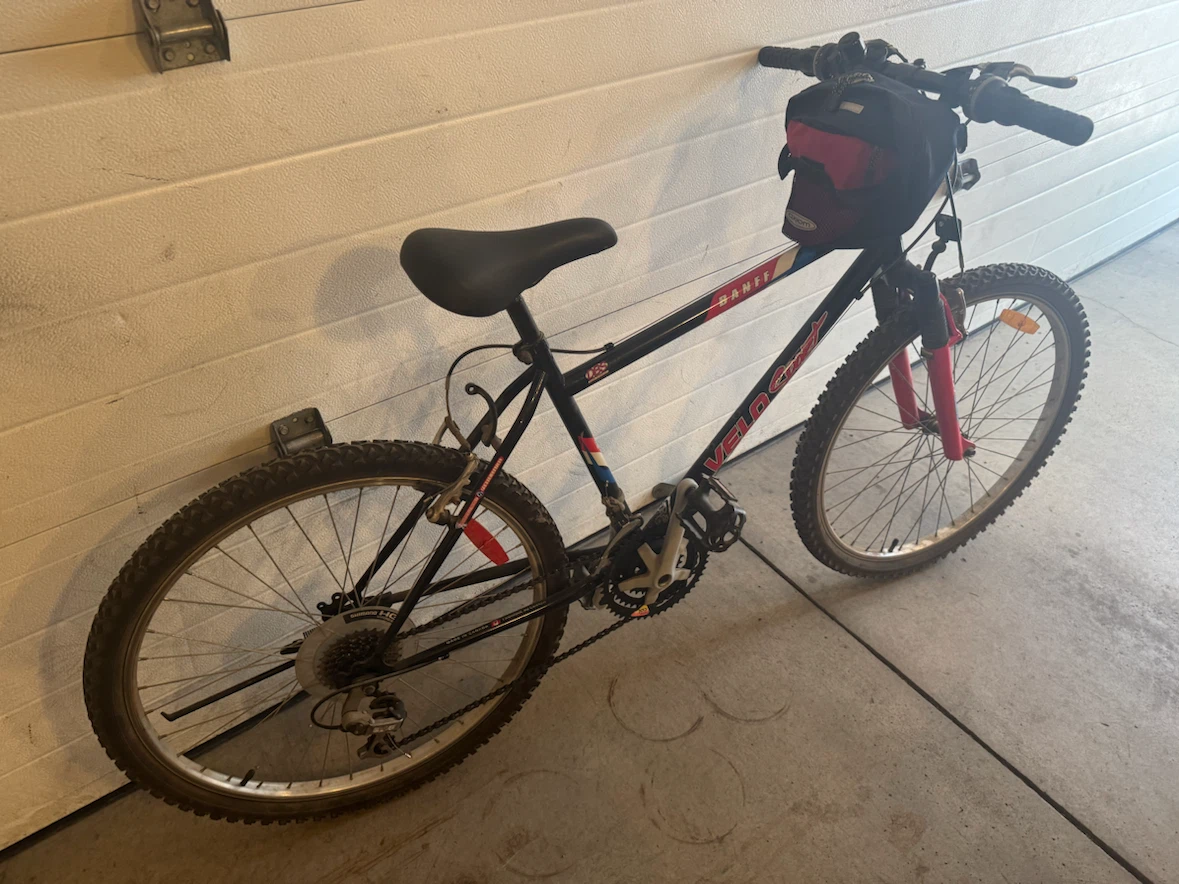 Men’s Limited Edition Banff Mountain Touring Bike - photo 2