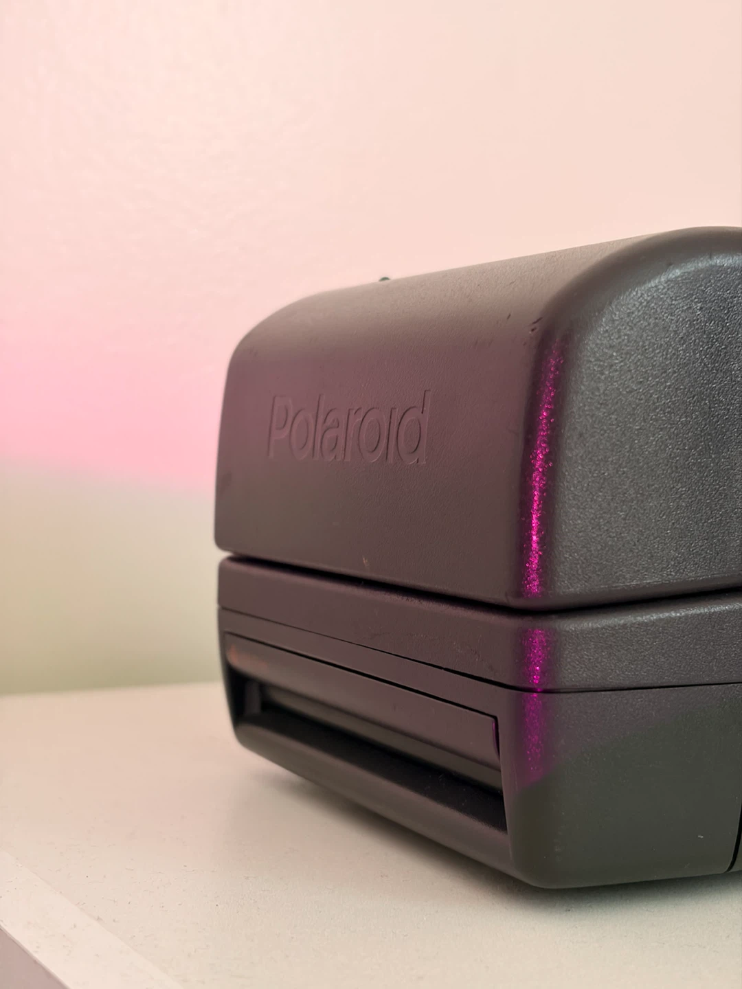 Polaroid OneStep 600 Instant Camera - photo 5