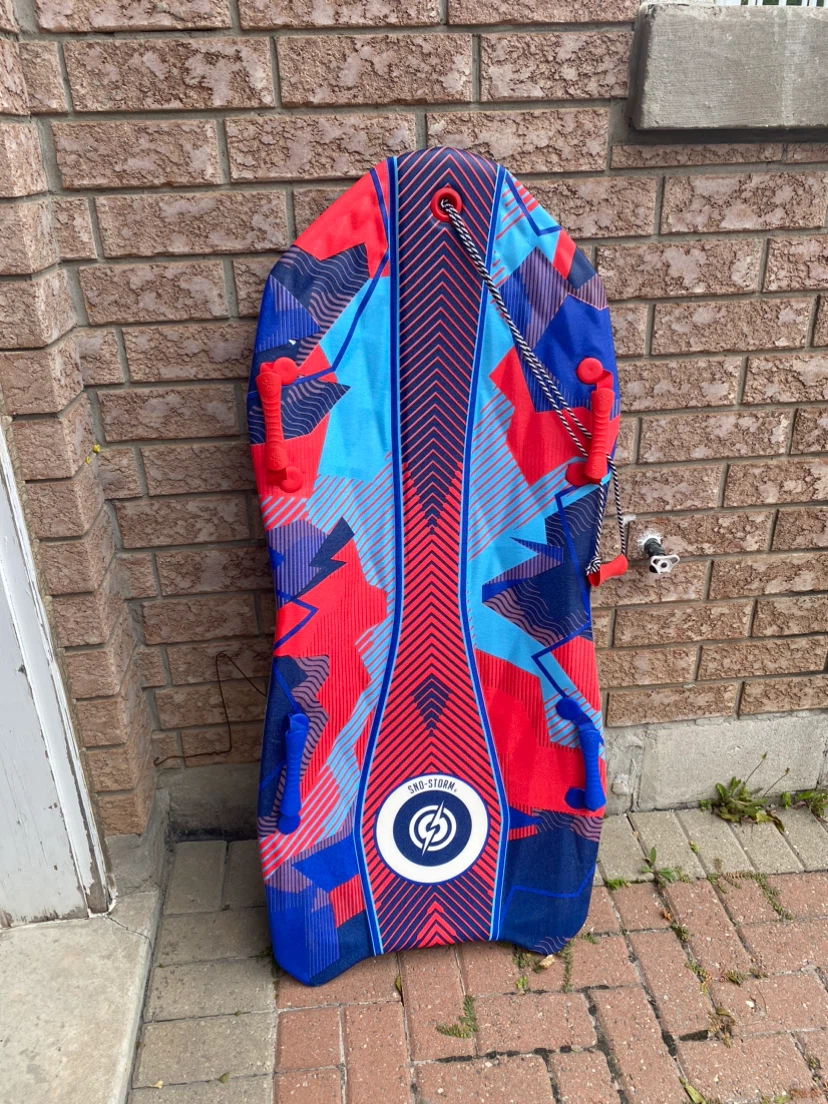 Sno-Storm Vipernex Snow Sled