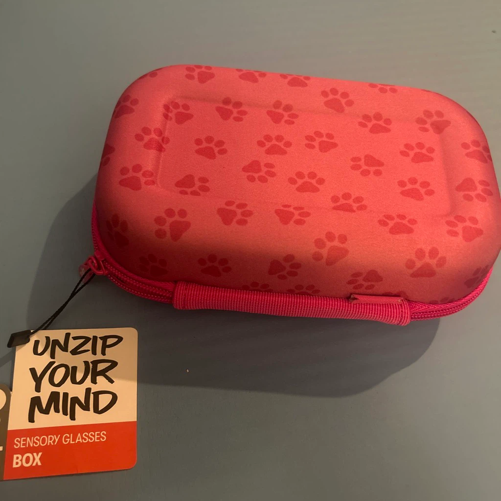 Zipit Sensory Glasses Box 🏈 - photo 3