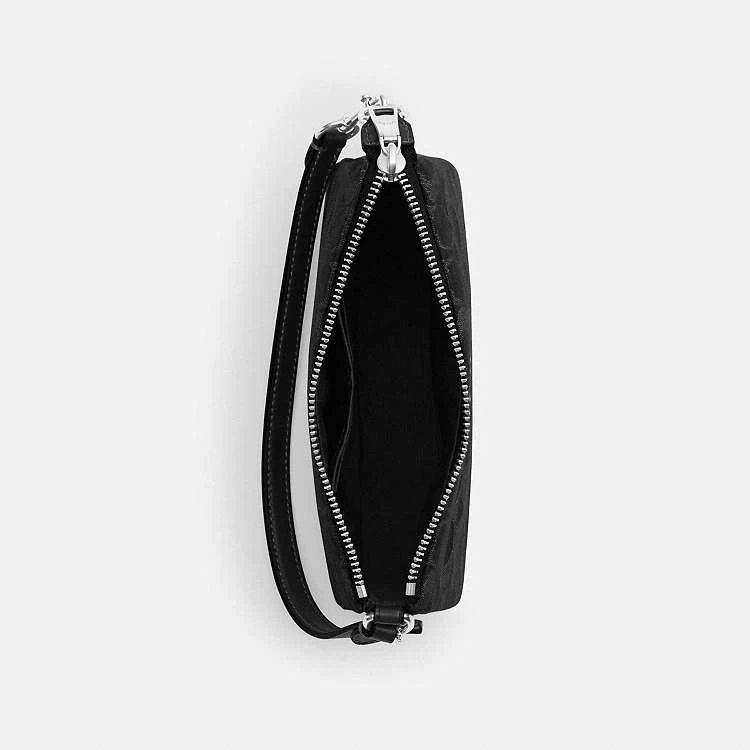 Coach Signature Monogram DENIM BLACK Handbag ( coach nolita 19) - photo 2