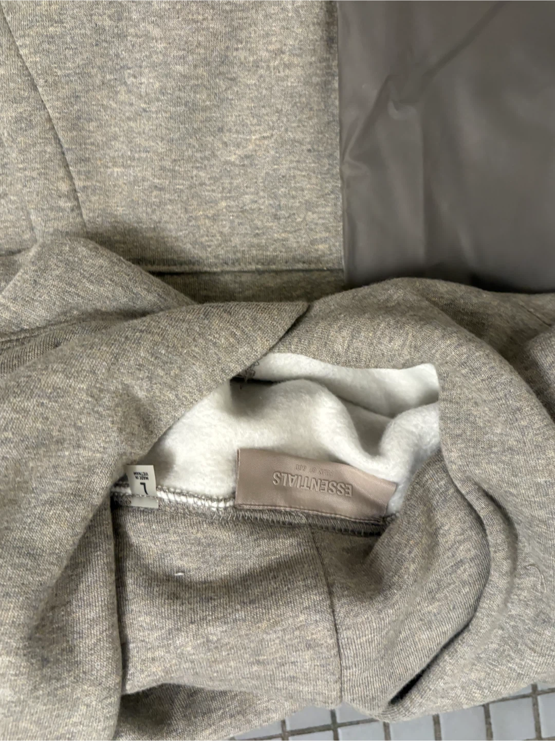 ESSENTIALS FEAR OF GOD