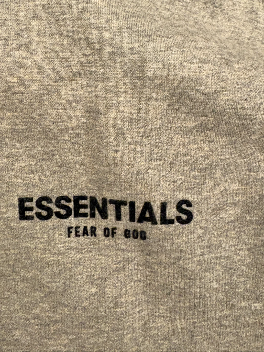 ESSENTIALS FEAR OF GOD - photo 3