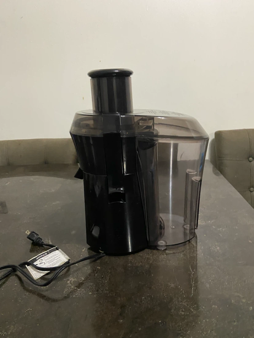 Hamilton Beach Big Mouth Juice Extractor - photo 2