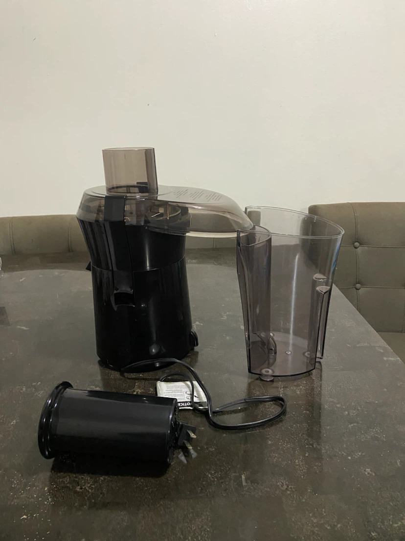 Hamilton Beach Big Mouth Juice Extractor - photo 4