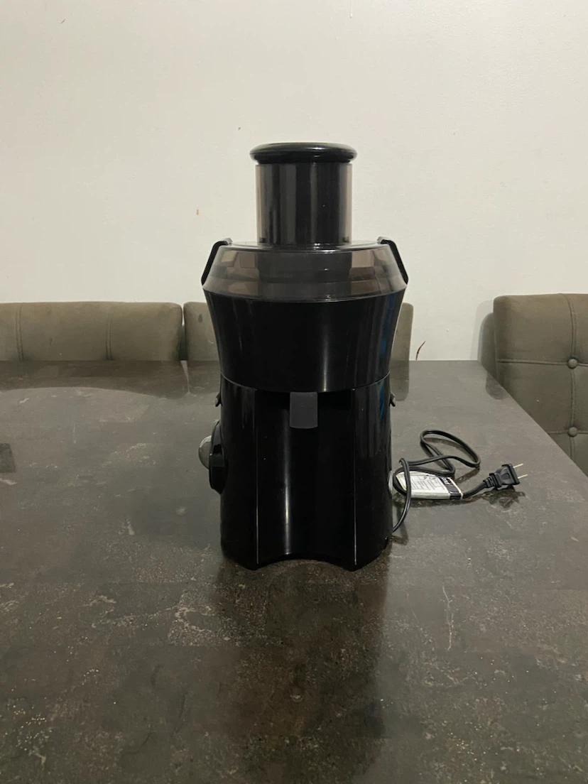 Hamilton Beach Big Mouth Juice Extractor - photo 5