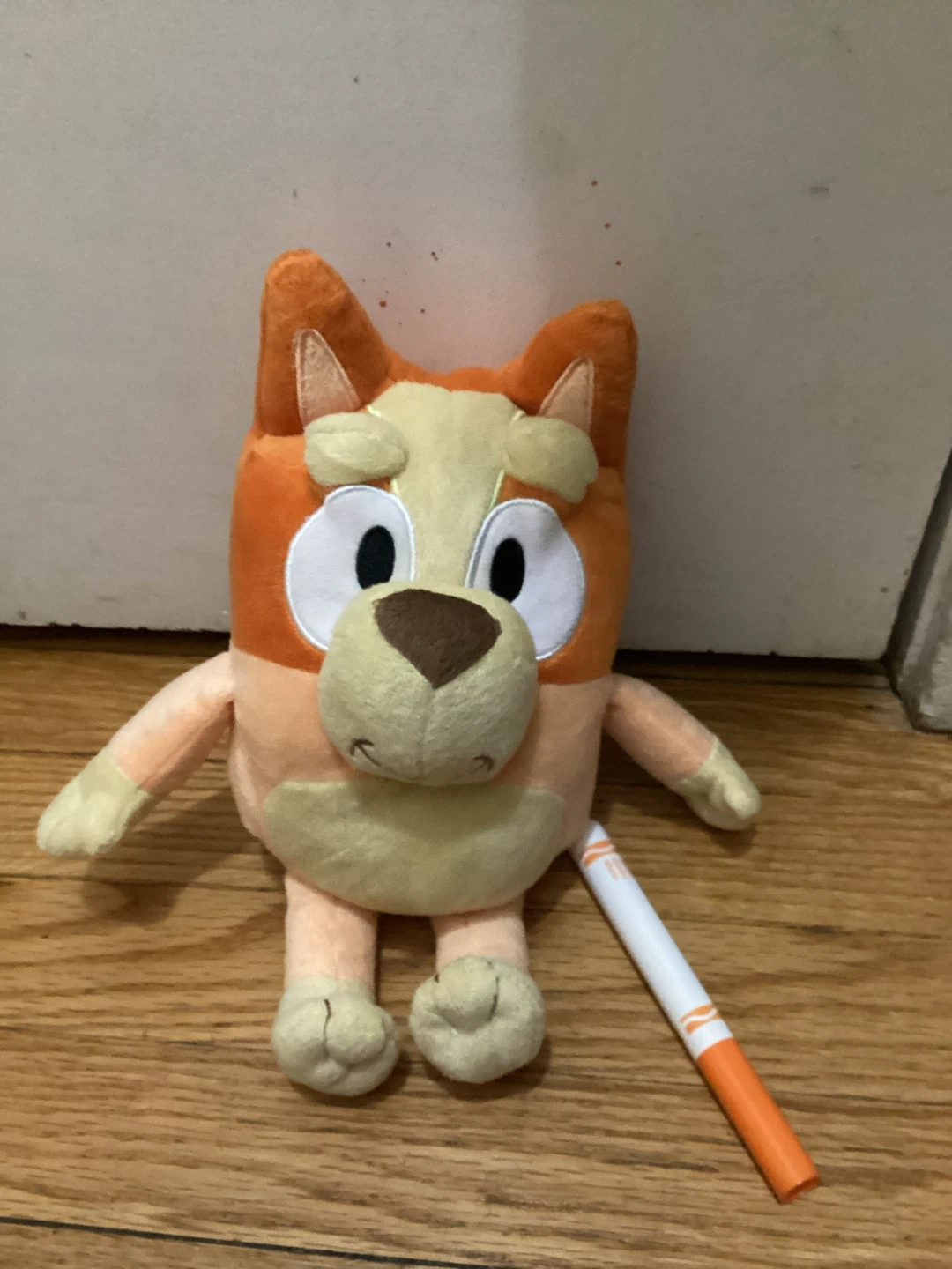 🏈 Bluey Bingo Plush Toy
