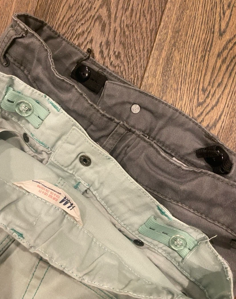 🏈 EUC H&M, Joe Fresh, &  Urban Heritage Shorts Bundle Size 6-7 - photo 4