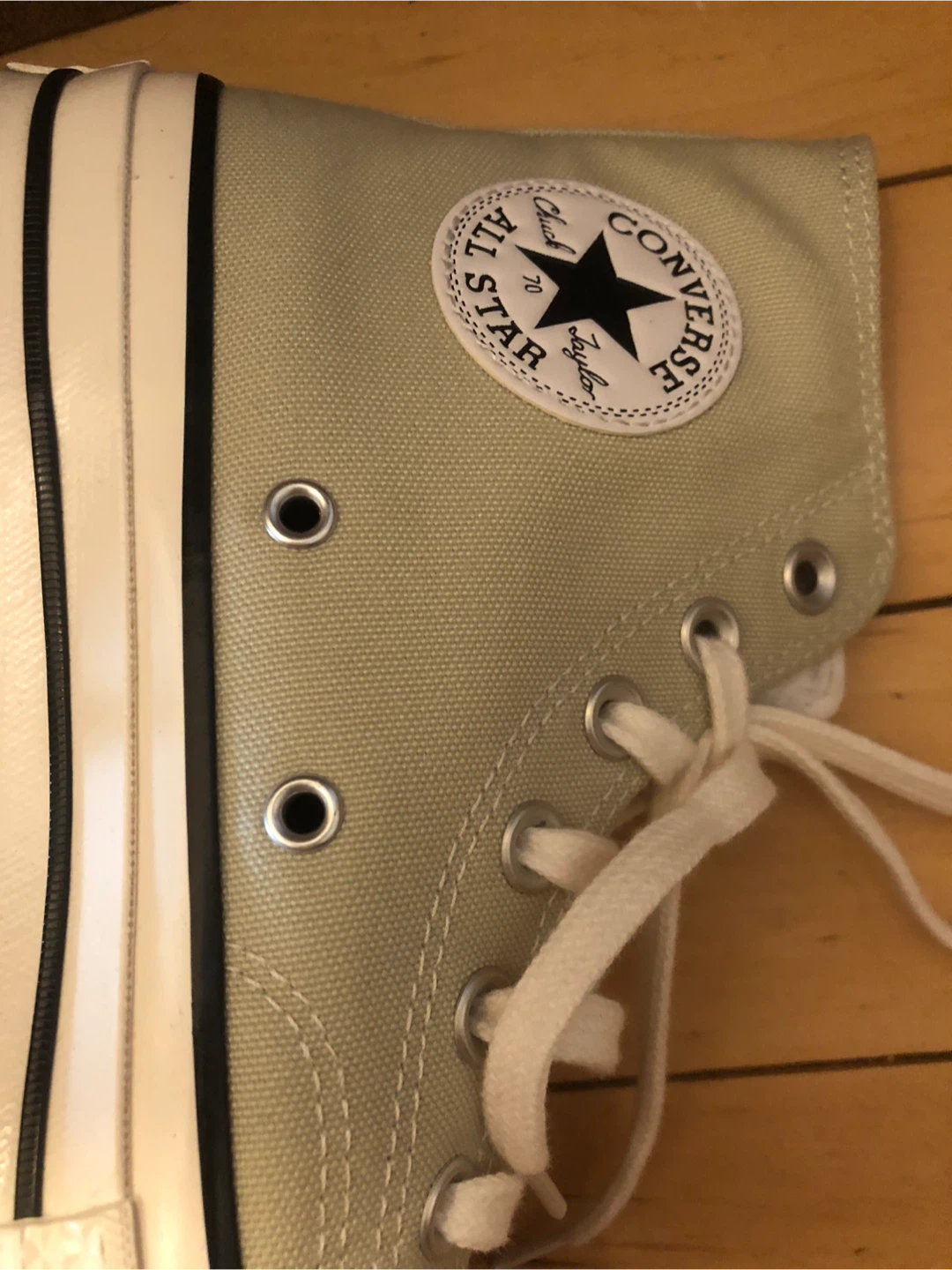 Converse Chuck 70 High Top Sneakers🏈 - photo 2