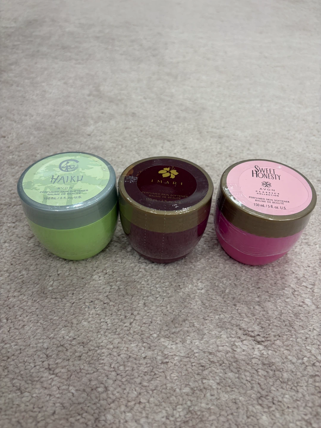 Classic Perfumed Skin Softeners 🏈 - photo 3
