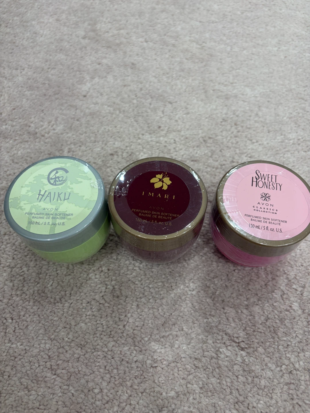 Classic Perfumed Skin Softeners 🏈 - photo 4