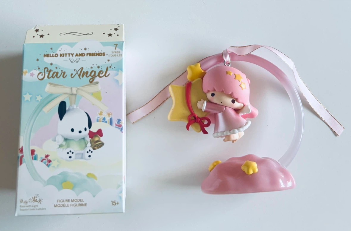 Sanrio Star Angel  Blindbox Lala