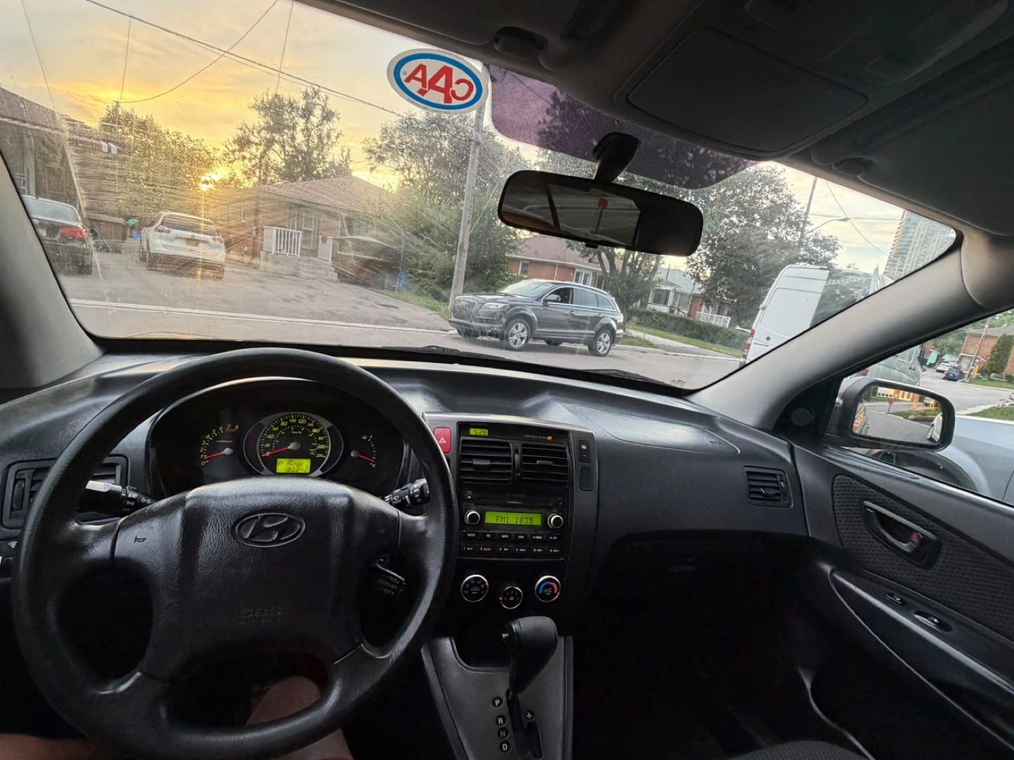 Hyundai Tucson SUV - photo 5