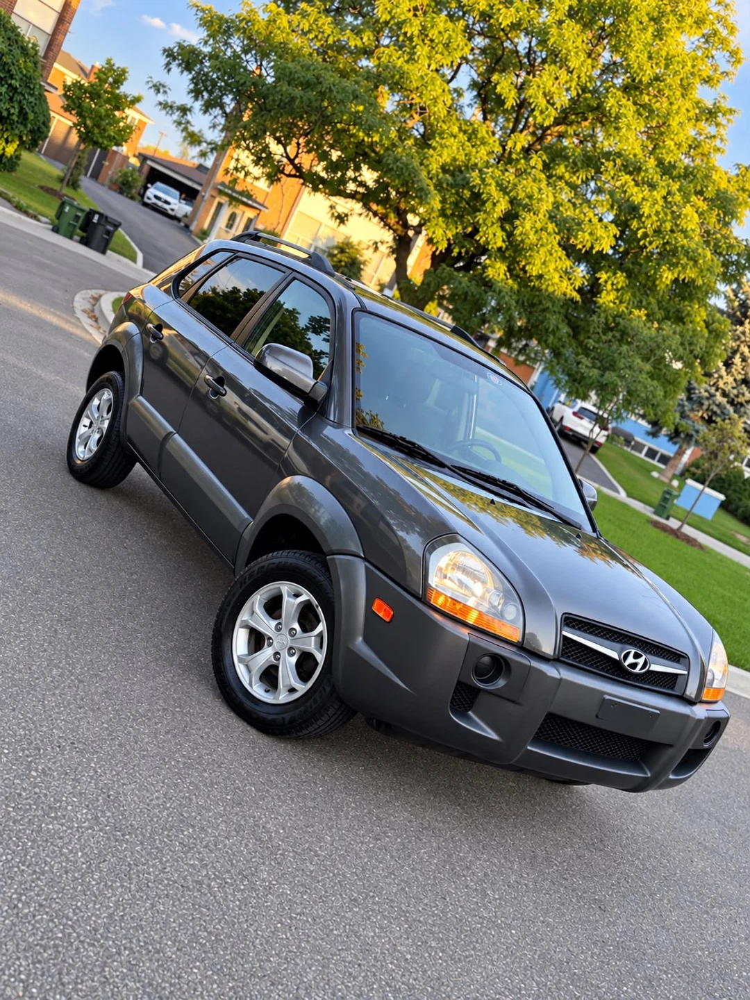 Hyundai Tucson SUV