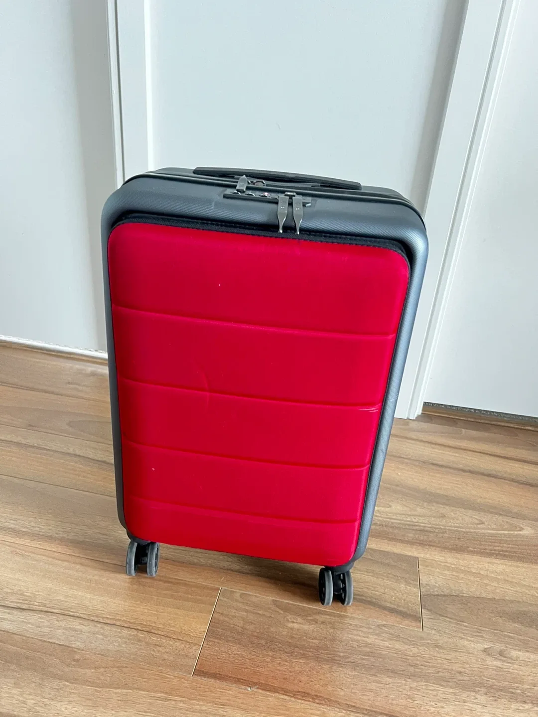E.L.A. Carry-On Luggage
