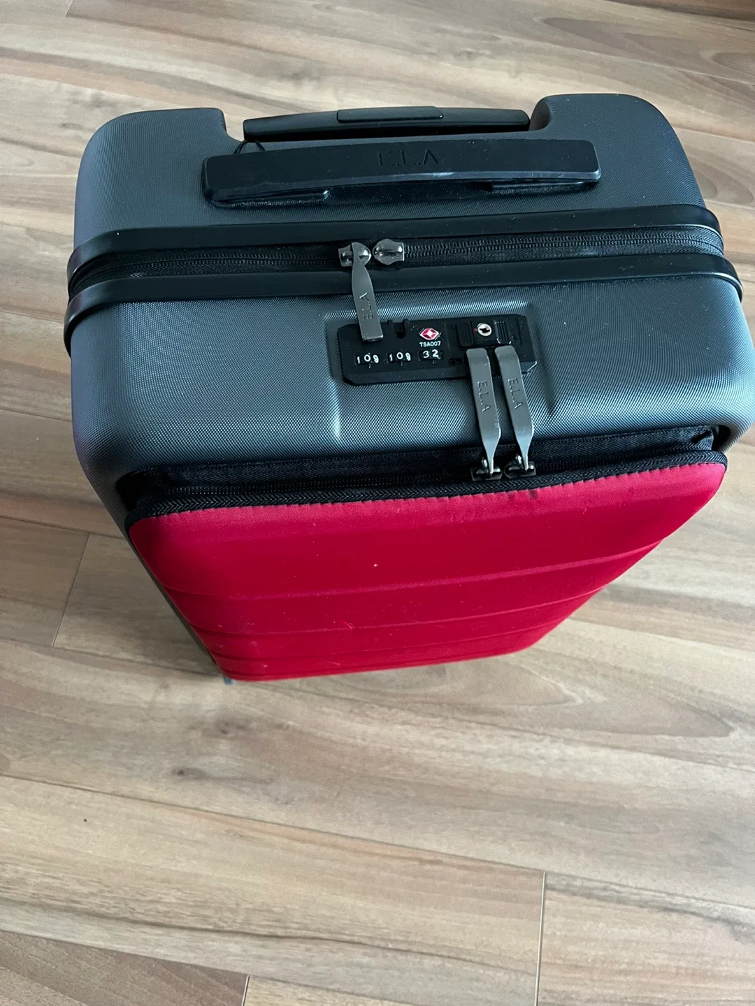 E.L.A. Carry-On Luggage - photo 2