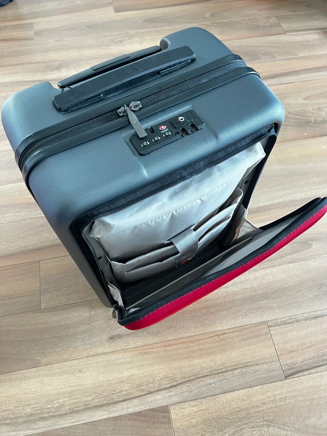 E.L.A. Carry-On Luggage - photo 4