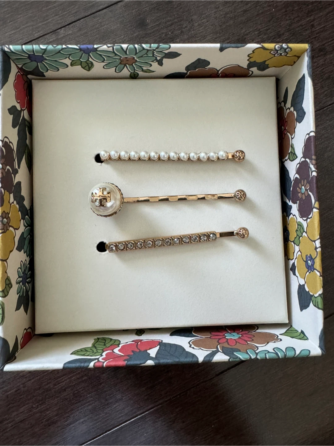 Tory Burch Hair Pin Set 🏈 - photo 2