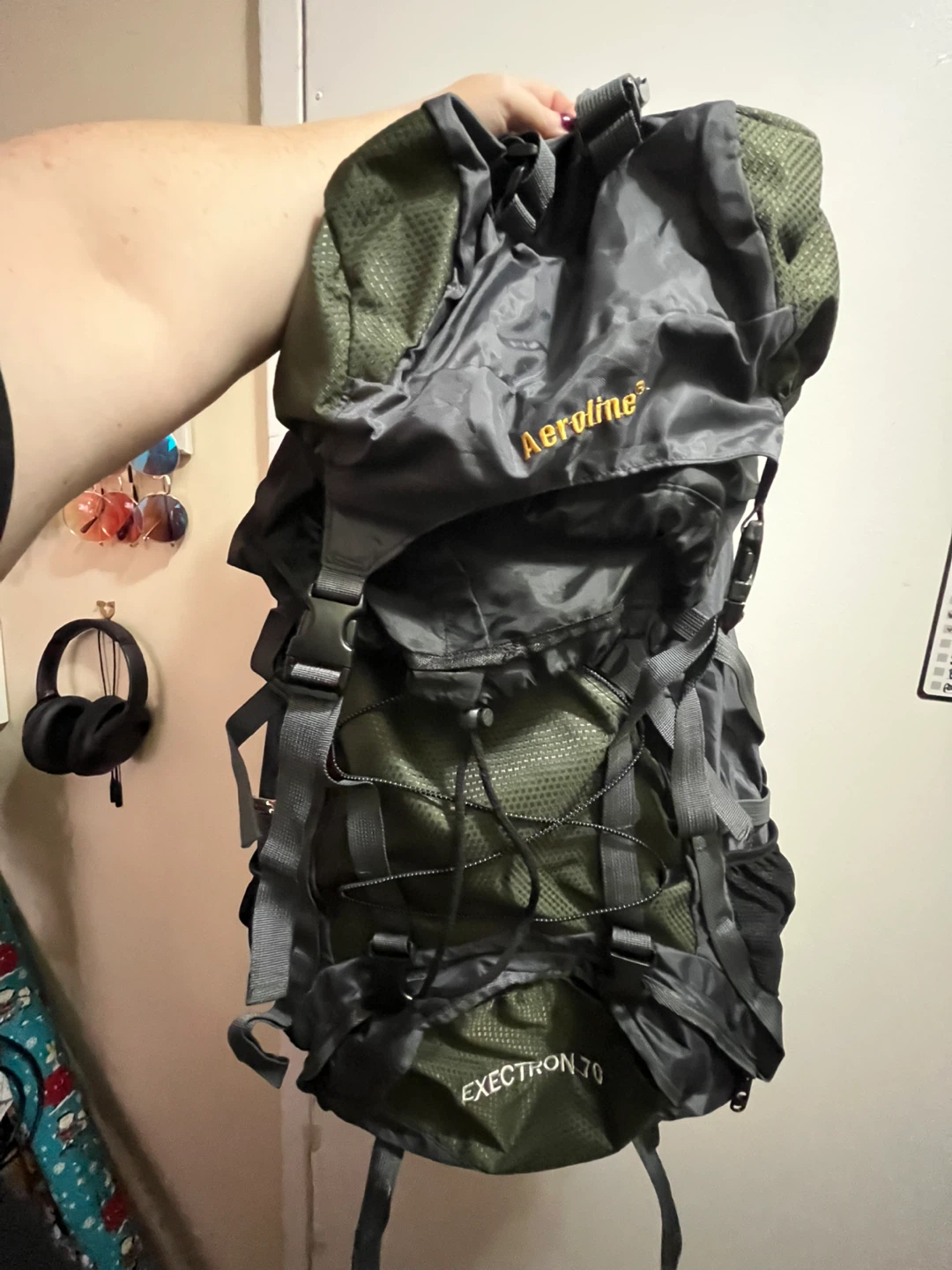 70L Trekking Backpack - photo 2