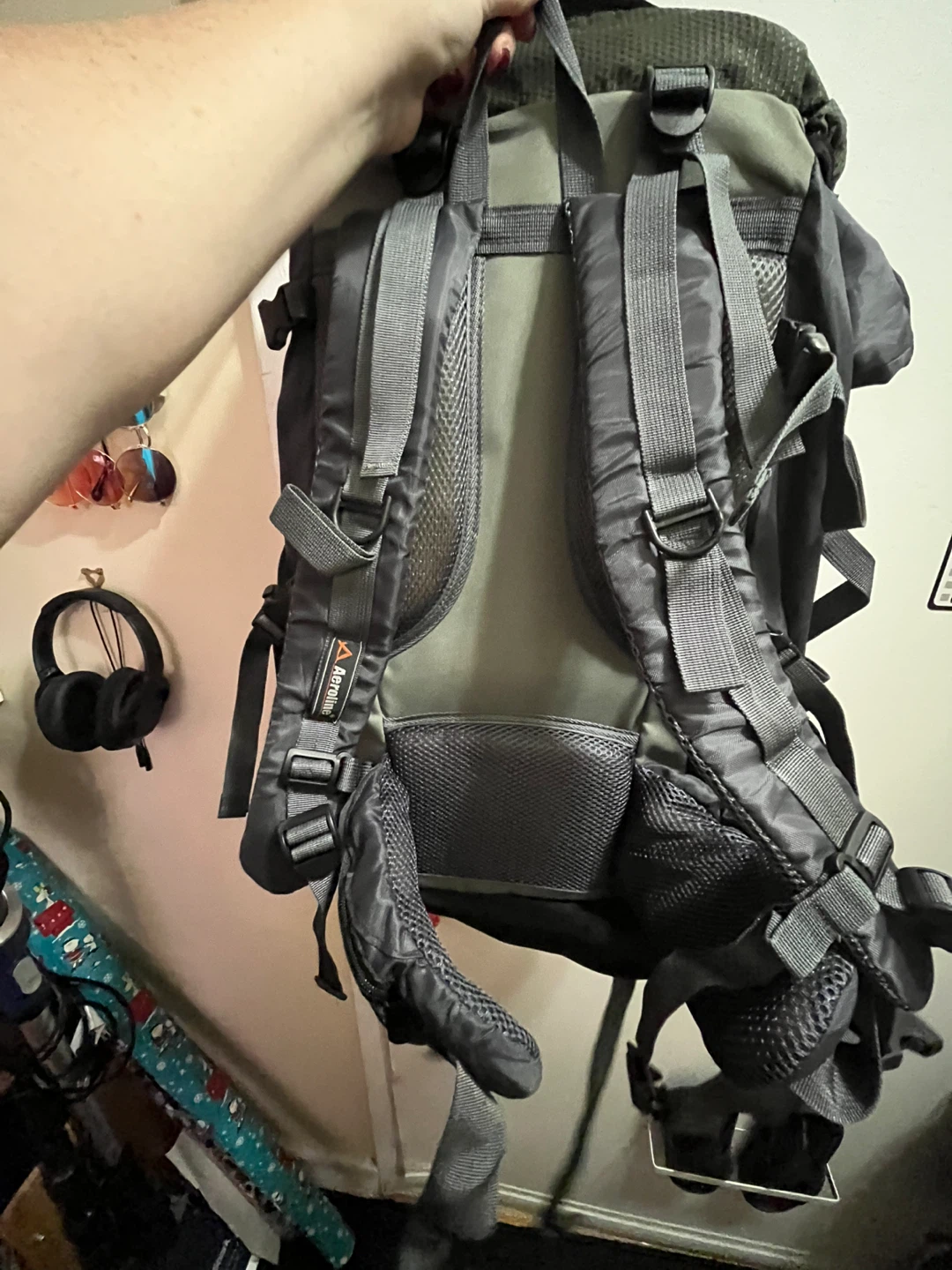 70L Trekking Backpack - photo 5