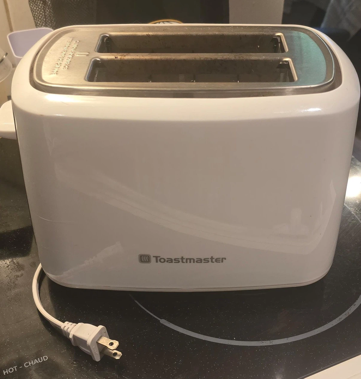 Toastmaster 2-Slice Toaster