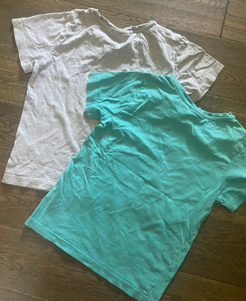 🏈 Bundle Mexx Boys Graphic T-shirts 5-6 yrs 🏈 - photo 5