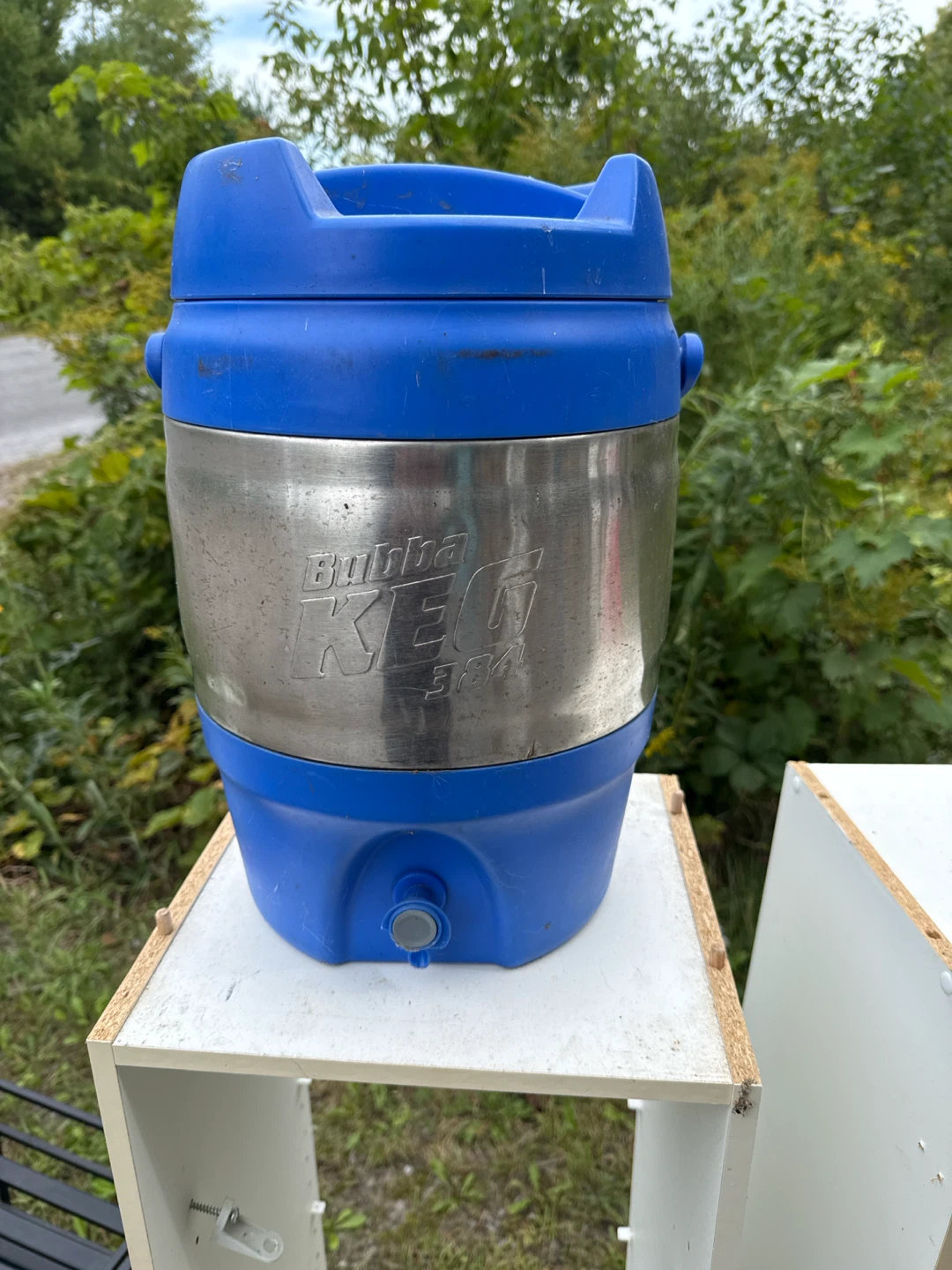 Bubba KEG 384 Beverage Cooler