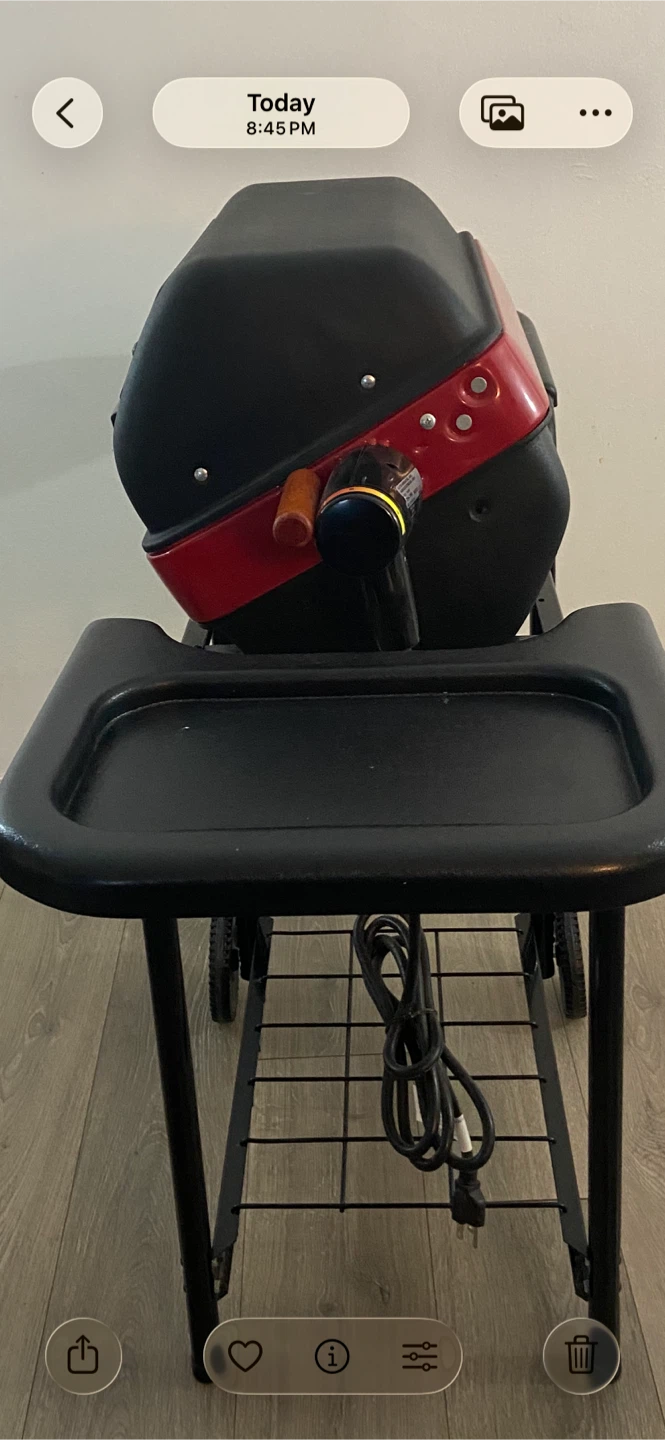 Americana Electric Grill