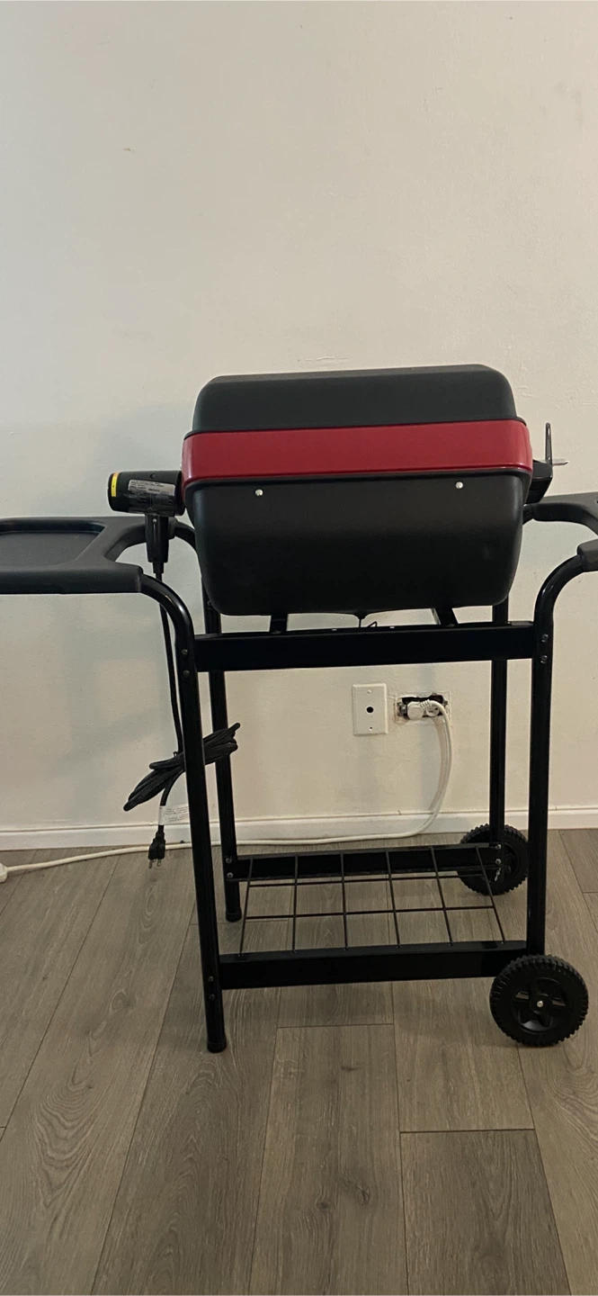 Americana Electric Grill - photo 2