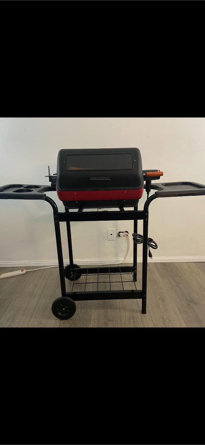 Americana Electric Grill - photo 3
