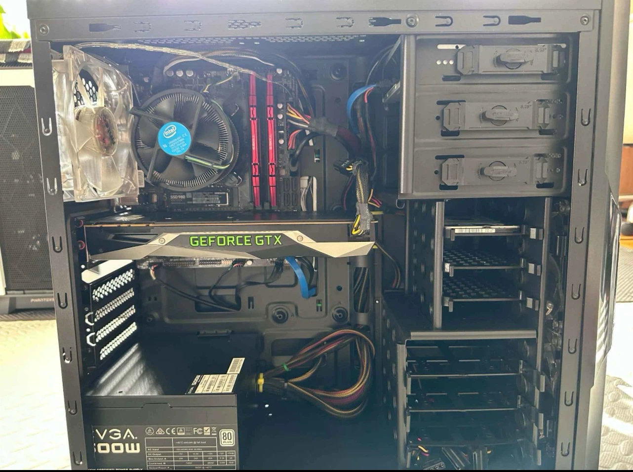 Thermaltake Computer