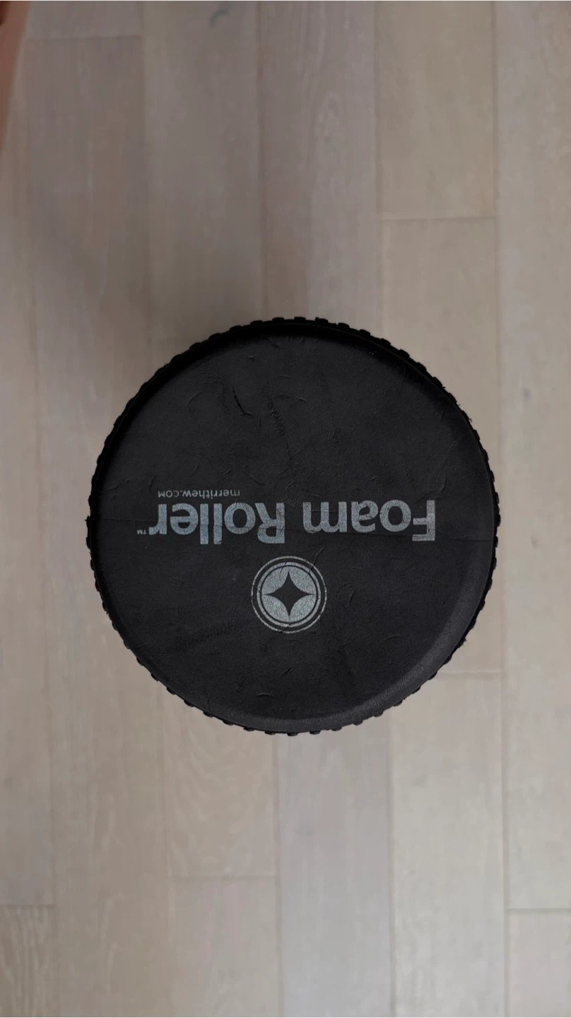 Merrithew Black Foam Roller