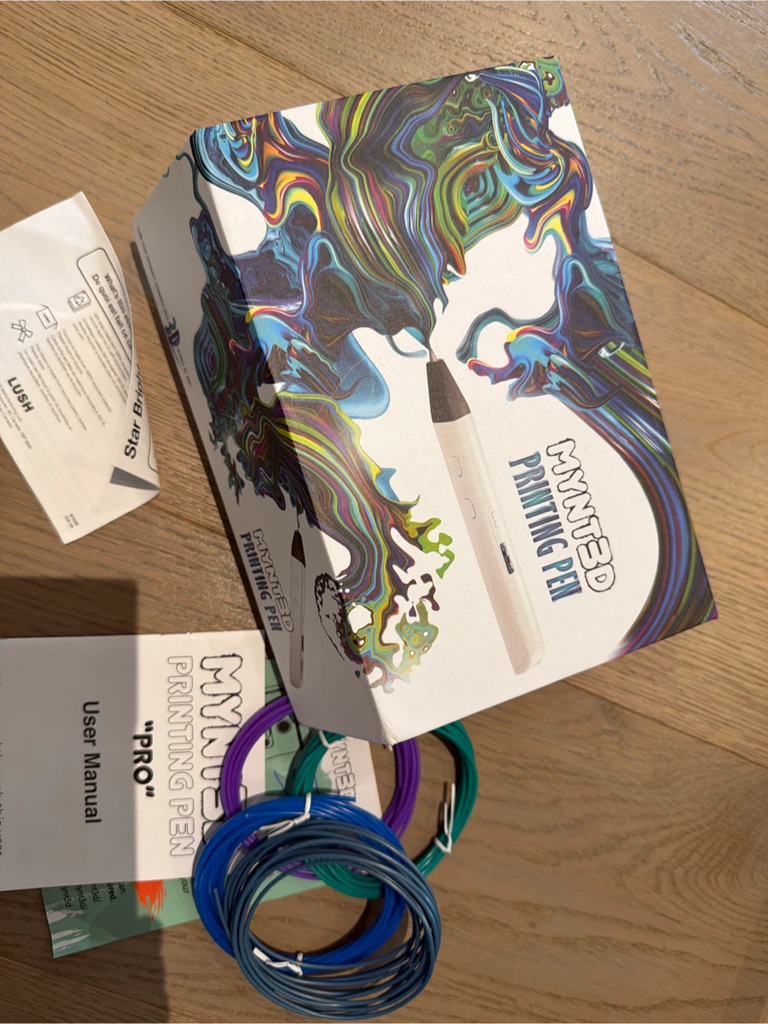 MYNT3D Pro 3D Printing Pen