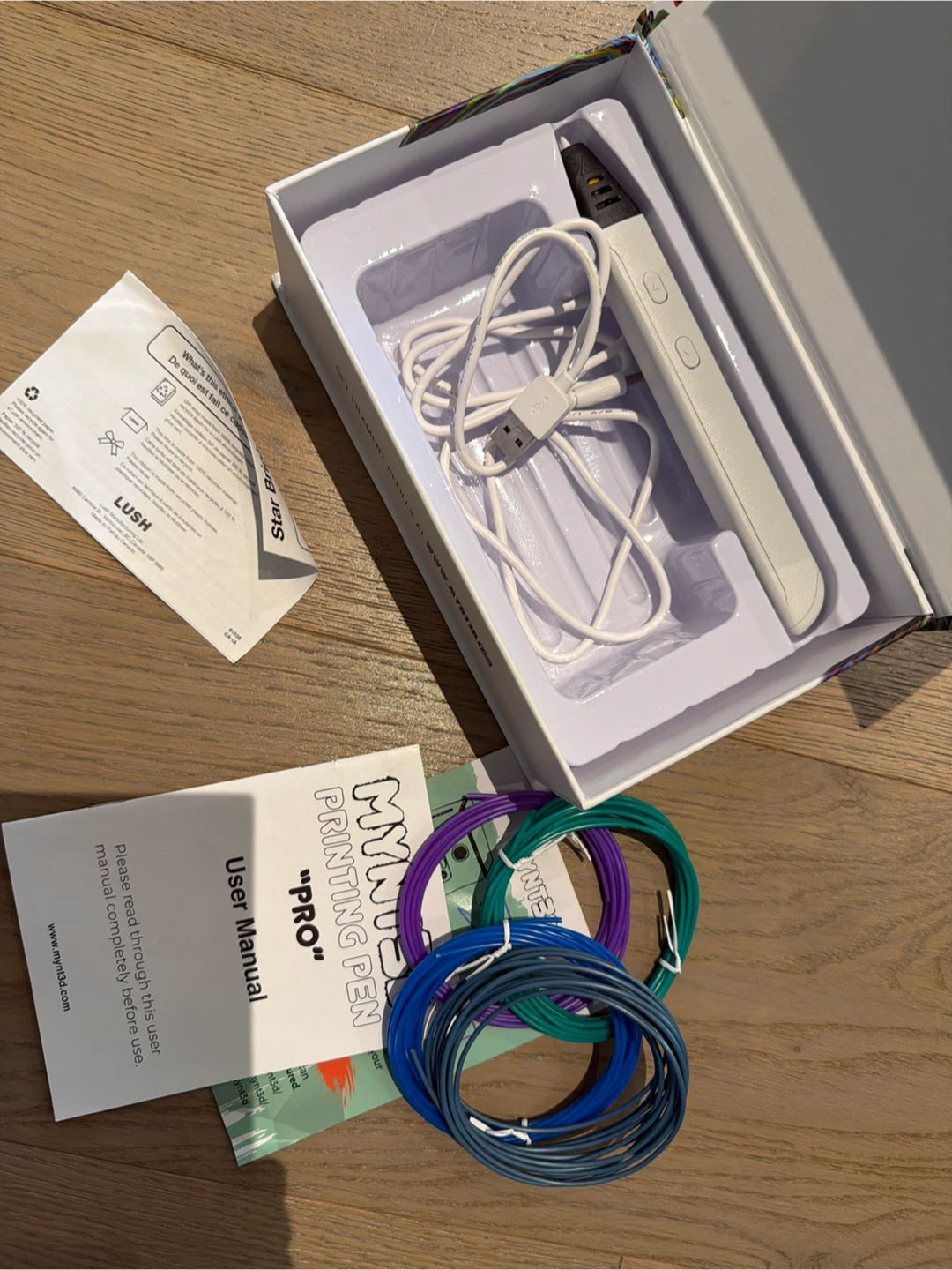 MYNT3D Pro 3D Printing Pen - photo 2