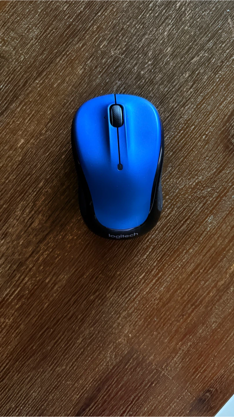 Logitech Wireless Mouse