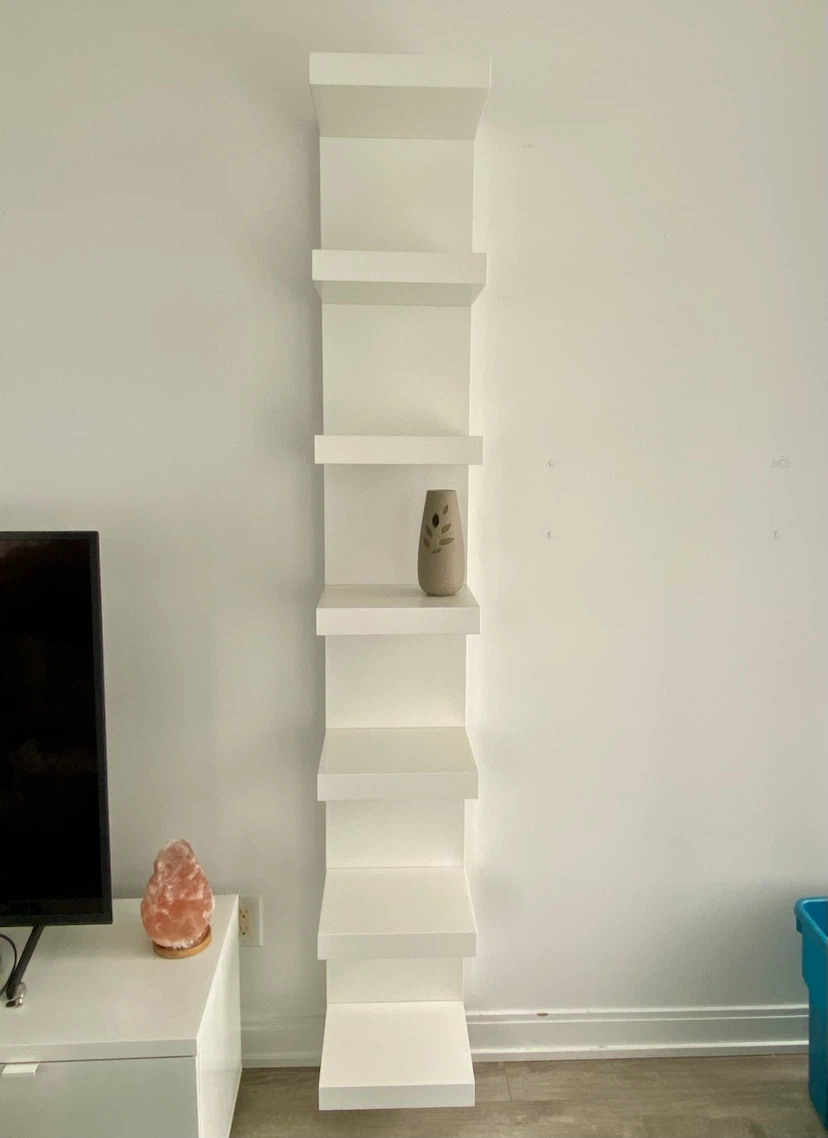 IKEA Floating Shelf